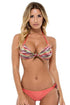 Luli Fama Cha-cha-cha Lola Bandeau Top